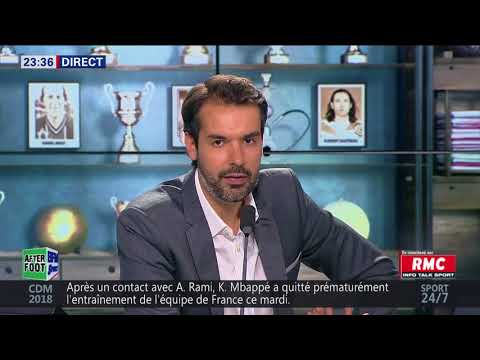 After Foot du mardi 12/06 – Partie 5/6 - L'avis de Jonatan Machardy sur Mario Balotelli à l’OM