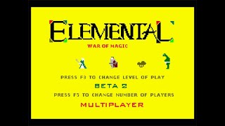 【定期配信】『Elemental: Reforged』早期アクセス版 プレイ実況