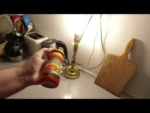 MongoTV_5082 - SPISER KOLDSKÅL MED KAMMERJUNKER SENT FREDAG AFTEN