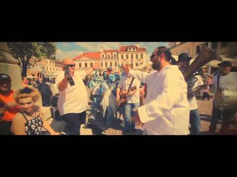 PIERSI   Bałkanica Official Video HD