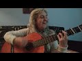 Can't help falling in love (guitarra)