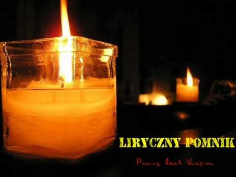 Panus feat Kozim -LIRYCZNY POMNIK (KOLEJNA KARTA)