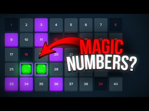 ✨I TRIED "MAGIC NUMBERS" STRATEGY ON KENO! STAKE ORIGINALS