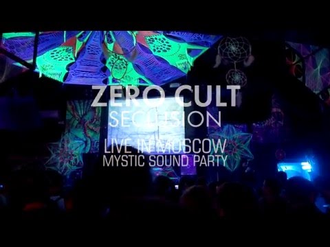 Zero Cult "Seclusion" live in Moscow