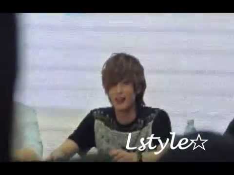 120526 [FANCAM for Lstyle☆] @blockbhyo Block B fansign in KWC Malaysia part3