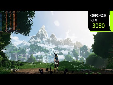 Kena Bridge of Spirits 4K Ultra Settings | RTX 3080 | i7 10700F