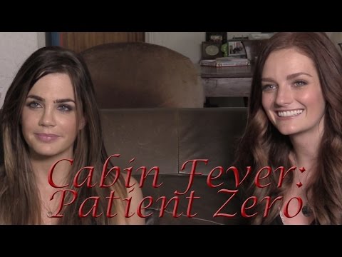 DP/30: Cabin Fever: Patient Zero, Lydia Hearst & Jillian Murray