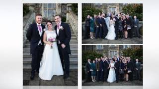 Lauren & Stevie's Wedding  - Eastwell Manor, Kent