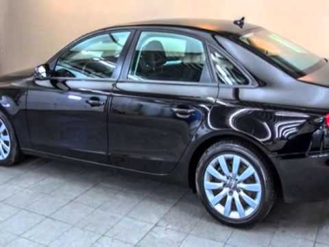 2010 Audi A4 AWD 2.0T QUATTRO 6-SPD! SUNROOF! LTHR! LOW KM! Sedan - Guelph, ON