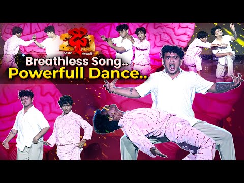 " Nityam Ekanta " Song | Sanketh Performance | Dhee 20 | Watch Full Episode On Etv Win