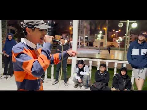 (OCTAVOS) SERZ VS ARLEX - PACHE RING X SANGRE INCA