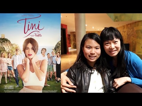 [Cinéma] Tini : La nouvelle vie de Violetta [Notre avis à chaud] On adore ♡ Video