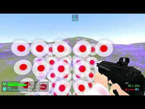 Garry's Mod = Touhou Project SNPCs : Yuyuko's Final Spell Card