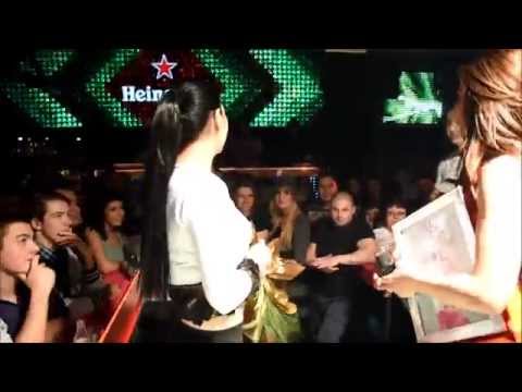 Предложение за брак по време на участие на Галена