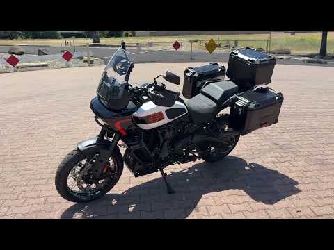 RA1250L 2026 Pan America 1250 Limited