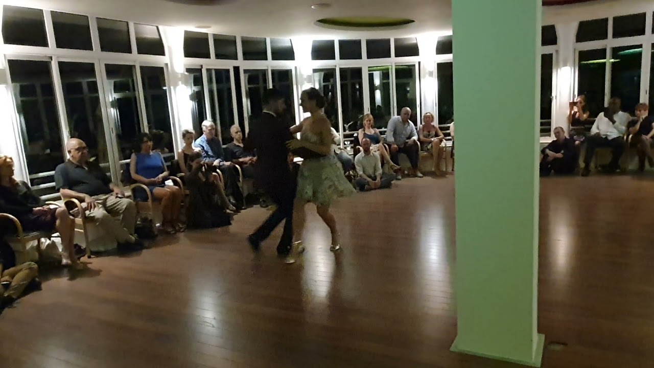 Sebastian Jiminez y Maria Belen em 24/09/21 - IV/IV - Villa Gioia Festival