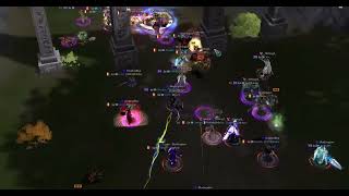 Миниатюра - #Calliope2 BlueKingdom vs All YellowKingdom