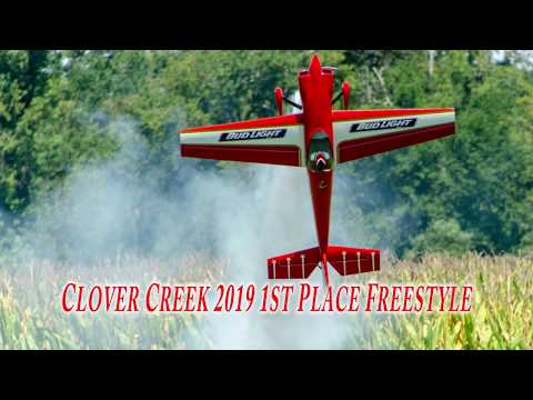 Jase Dussia Clover Creek 2019 Winning Freestyle