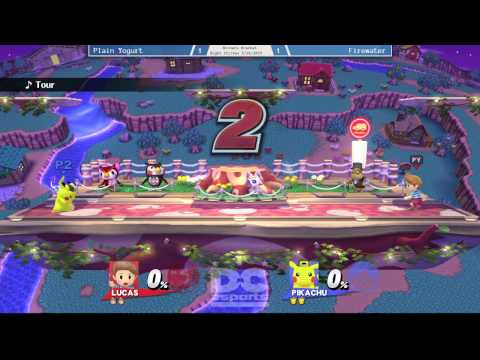 CFAS Wednesdays (06/24/2015) - WR1 - Plain Yogurt vs. Firewater