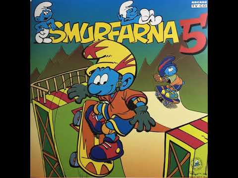 Smurf Nr 1 - Smurfhits 5 - A Smurfing Kind of Guy
