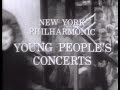 Young People's Concerts: What is Impressionism? / Bernstein • New York Philharmonic - Leonard Bernstein Young People's Concerts: What is Impressionism? / Bernstein • New York Philharmonic