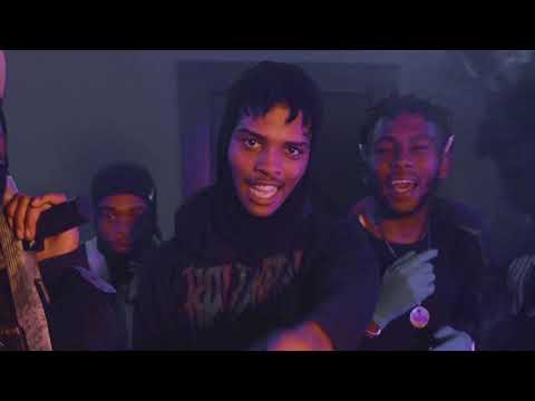 ZayWild - The gates (feat. Swaggy p, Lul Jank & Tall Itty) [Official music video]