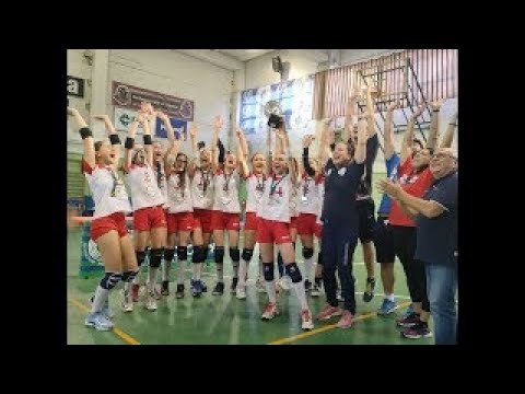 CAMPIONI REGIONALI U13 BRACCO PRO PATRIA VOLLEY MILANO 2022