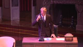 Annie-You Won&#39;t Be an Orphan for Long HEARTS 2012