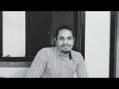 Rajarshi Ghosh Audition for NBTCyber suraksha