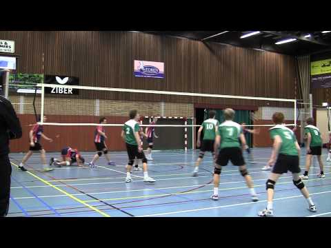 20120310 VCV JA1 - Croonenburg JA1 (1-3)