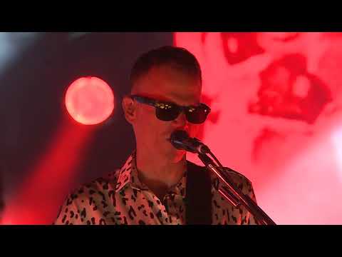 La parabellum del buen psicópata - LFDAA - A los pájaros - Epecuén 17/04/21