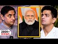 PM Modi Is My Boss - What Is He Like As A Human? | Sanjeev Sanyal
