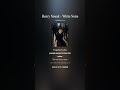 Henry Nowak White Noise Now On Spotify