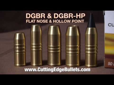 Cutting Edge Bullets Promotional Video