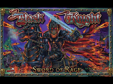 Black Knight: Sword of Rage Soundtrack - Black Knight 2000 Theme