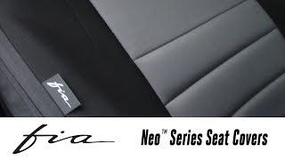 In the Garage™ with Total Truck Centers™: Fia Neo™ Series Seat Covers