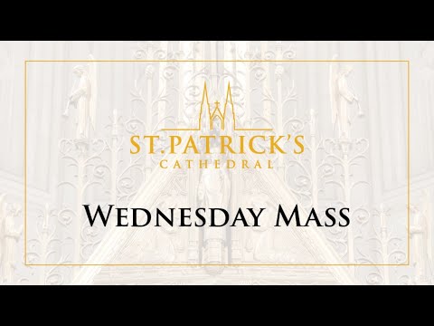 Wednesday Mass - April 14th 2021
