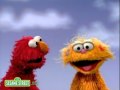 Sesame Street Elmo And Zoe Pretend