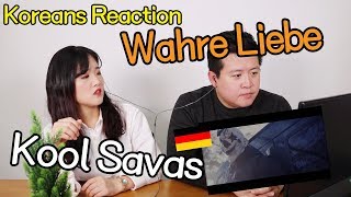 Kool Savas - Wahre Liebe Reaction / Hoontamin