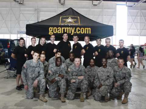 U.S. Military Tribute- Angels on the Moon