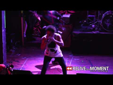 2014.07.29 Lionfight - Fake Friend (Live in Joliet, IL)