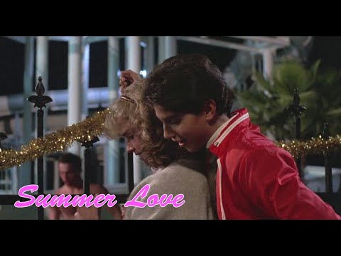 Trevor Something - Summer Love - The Karate Kid (1984)