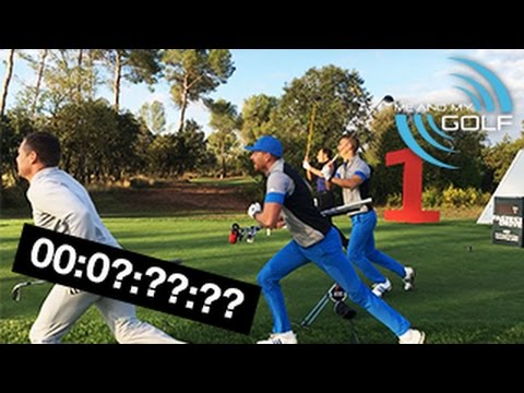 THE FASTEST HOLE IN GOLF?