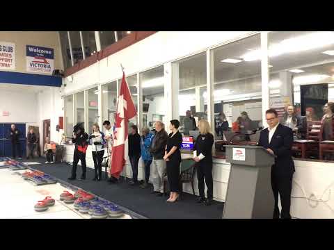 BC Juniors 2020 - Opening Ceremonies