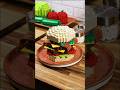 Cheeseburger LEGO Stop Motion Cooking