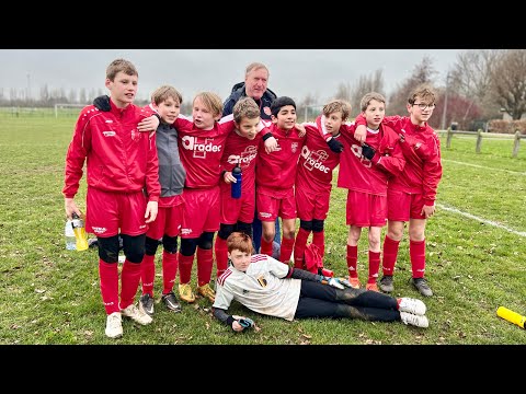 KVC-Wingene  2  -  4  JVV-Sint-Andries