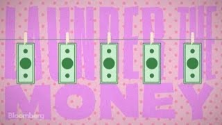The Two Most Common Ways Criminals Launder Money