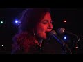 Paola Gladys @ The Bowery Electric (06 November 2019)