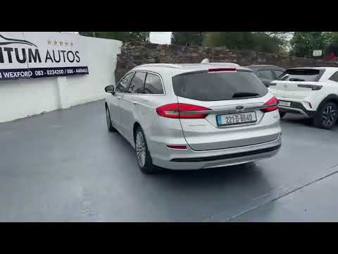 Ford Mondeo 2022 TITANIUM 2.0 HEV ESTATE 187BHP €1 - Image 2