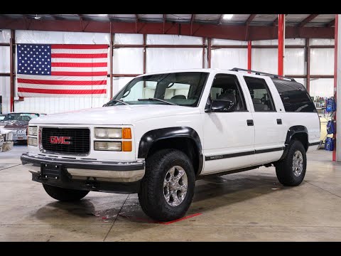 1999 GMC Suburban (CC-1656976) for sale in Kentwood, Michigan